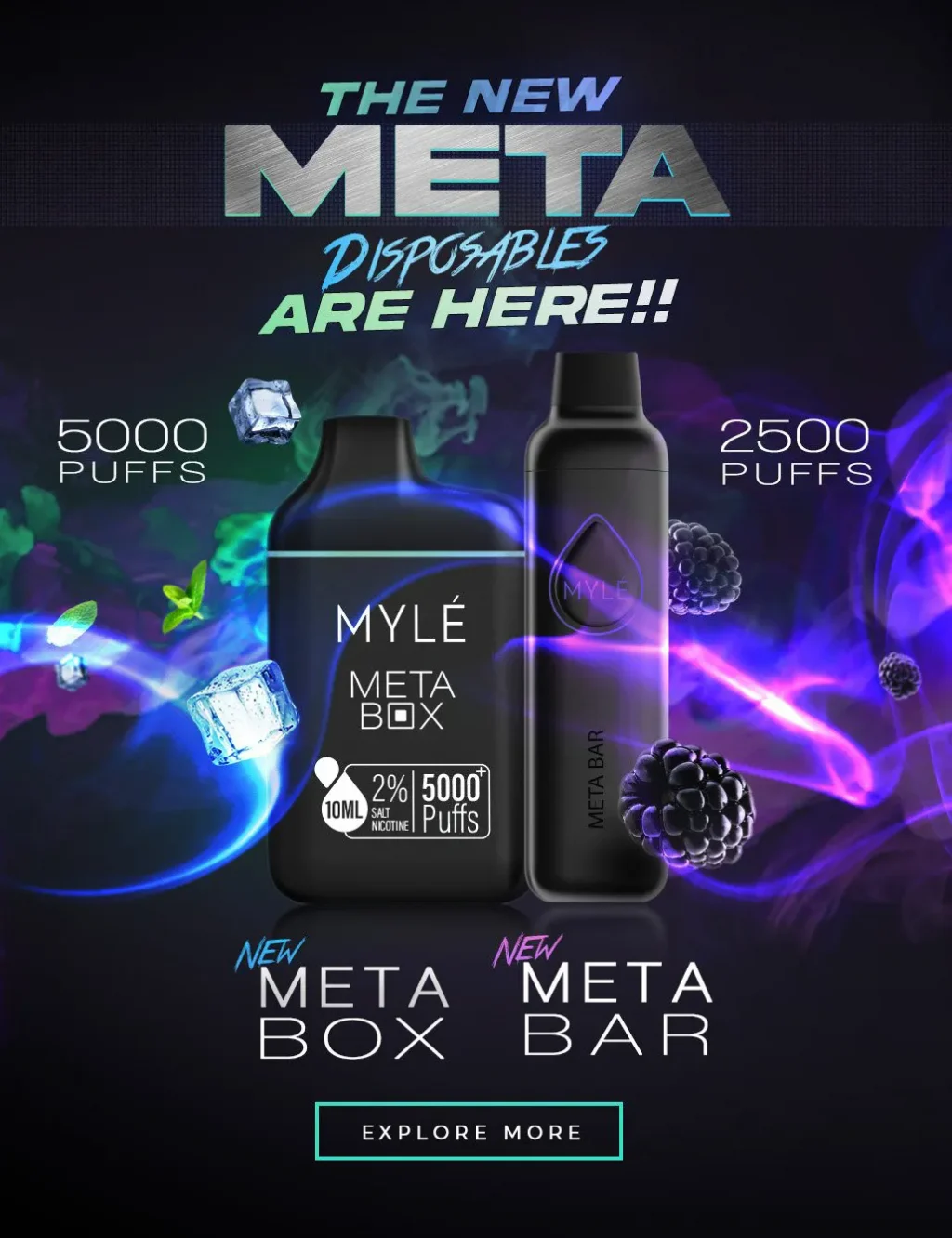 7 Reasons To Switch To Myle Vape Today