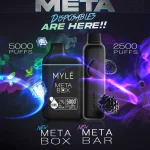 7 Reasons To Switch To Myle Vape Today