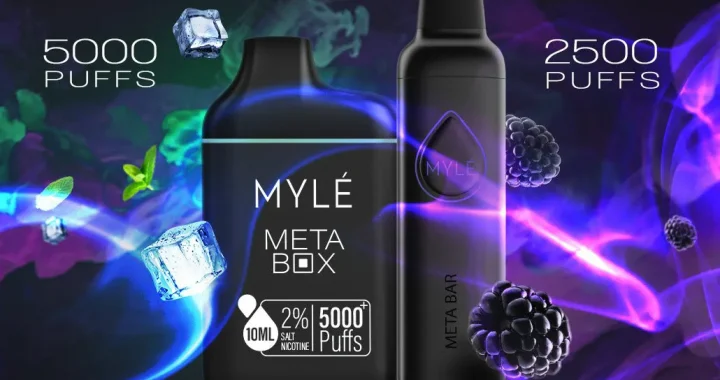 7 Reasons To Switch To Myle Vape Today