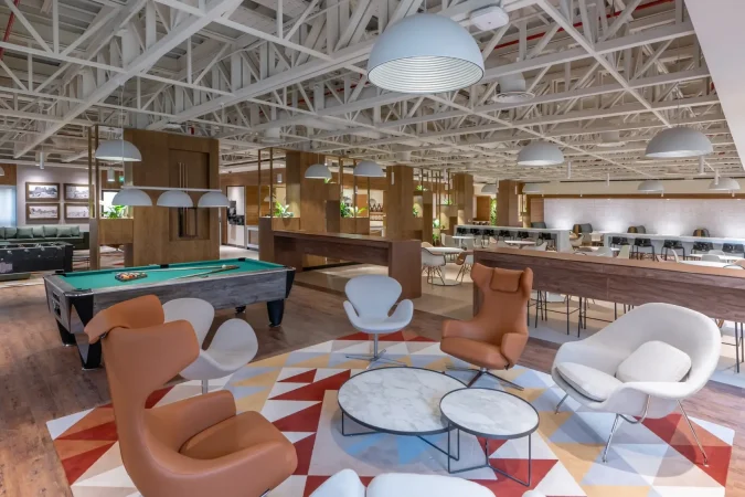 How Commercial Fit Out Contractors Work With Designers