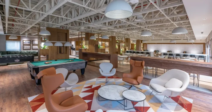 How Commercial Fit Out Contractors Work With Designers