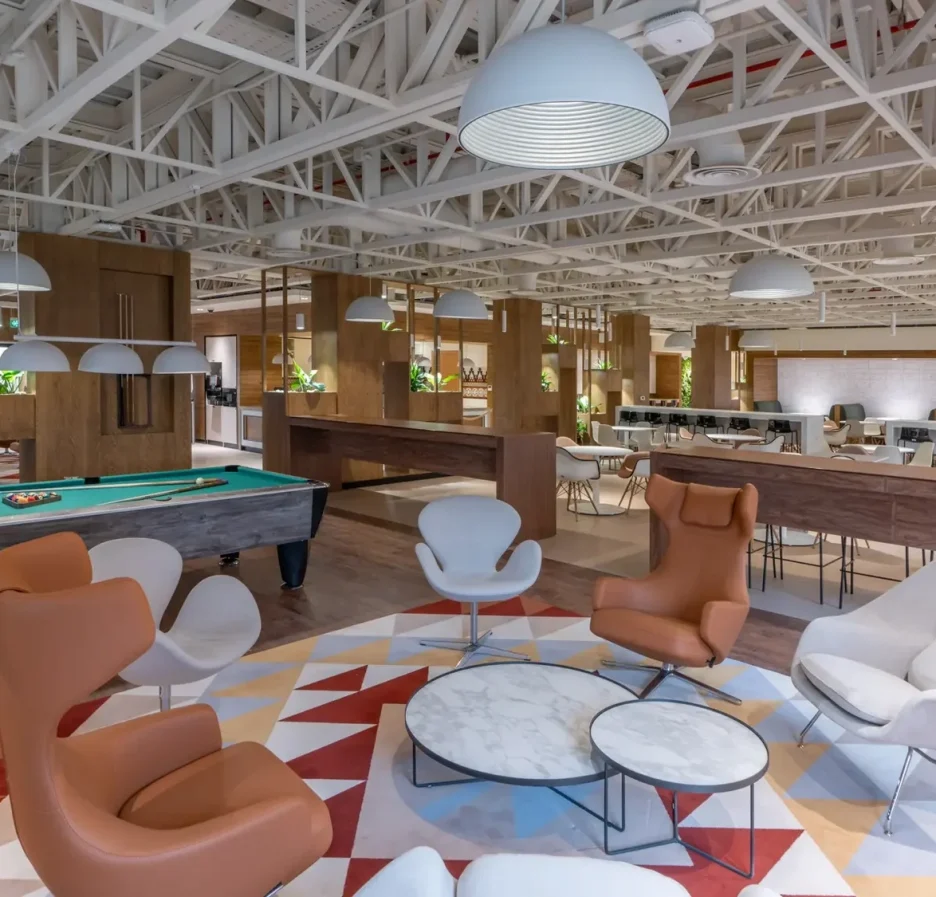 How Commercial Fit Out Contractors Work With Designers