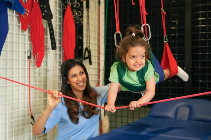 How Neonatal Therapy Prepares Babies For Home