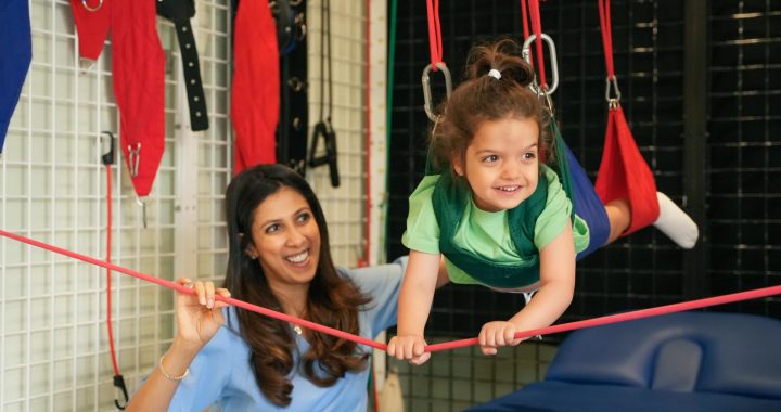 How Neonatal Therapy Prepares Babies For Home