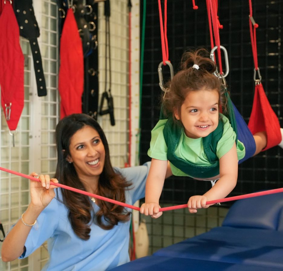 How Neonatal Therapy Prepares Babies For Home