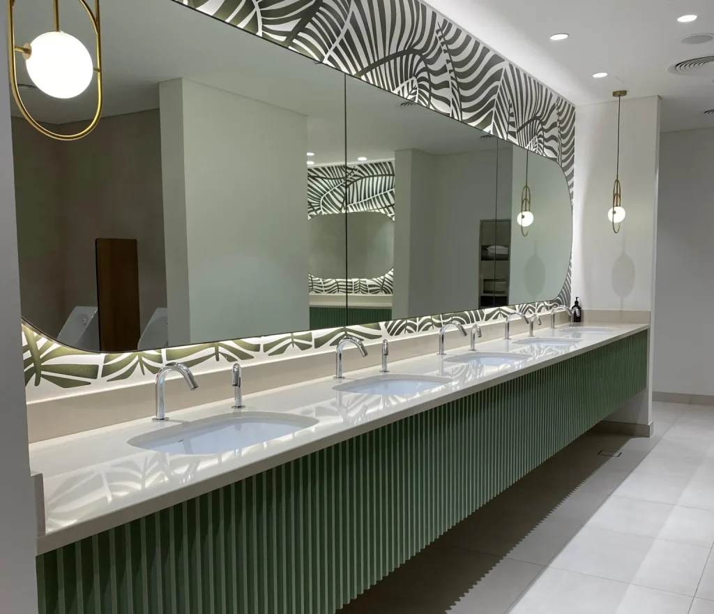 Tips To Choose The Right Corian DuPont Shade For Your Bathroom