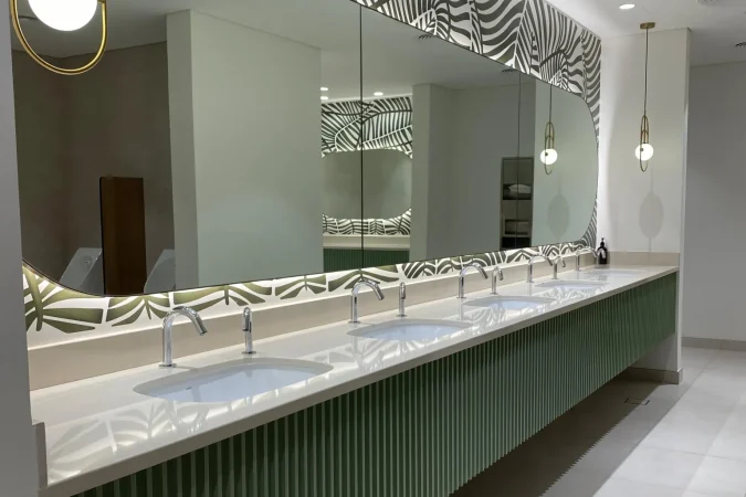 Tips To Choose The Right Corian DuPont Shade For Your Bathroom