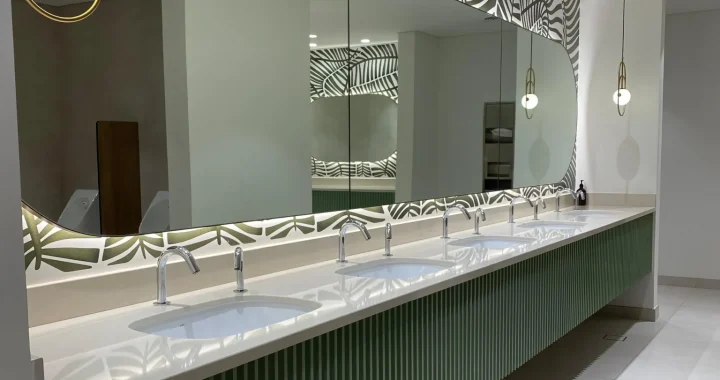 Tips To Choose The Right Corian DuPont Shade For Your Bathroom
