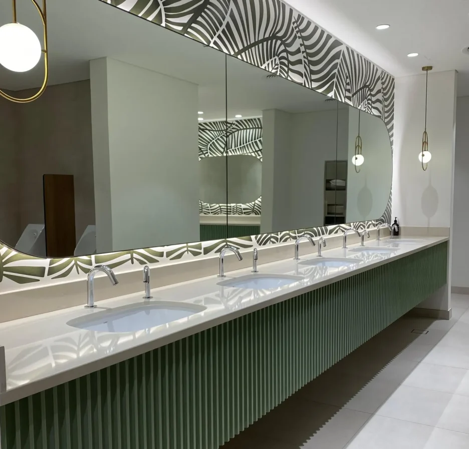 Tips To Choose The Right Corian DuPont Shade For Your Bathroom