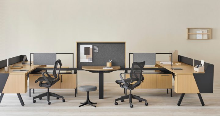 How The Cosm Chair Eliminates Back Pain For Good